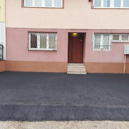 New Apartment Old Town With Free Parking Saraybosna Dış mekan fotoğraf