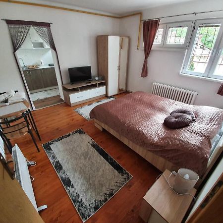 New Apartment Old Town With Free Parking Saraybosna Dış mekan fotoğraf